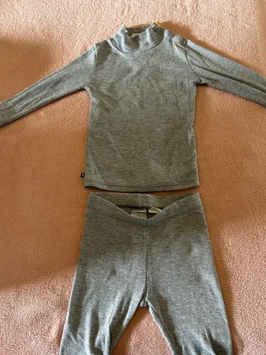 Roupa de frio infantil