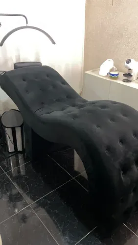 Maca para estética . Motivo da venda: compra de outra. Está em excelente estado.