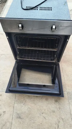 Forno elétrico e a gás