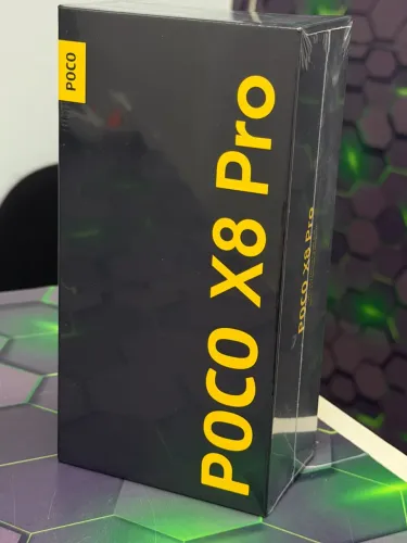 POCO X8 PRO 5G ? 512GB