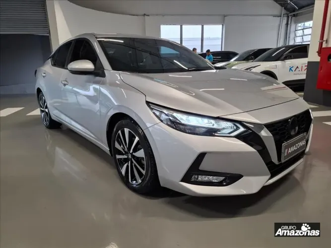 Nissan Sentra Advance 2.0 16V Aut. 2024