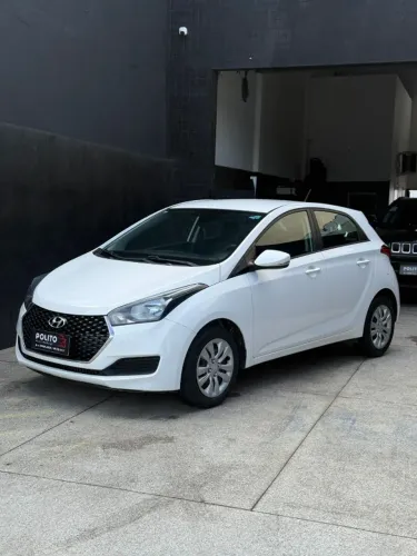 Hyundai HB20 Comf./c.plus/c.style 1.0 Flex 12V 2019