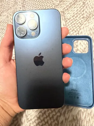 Iphone 15 Pro Max, 256gb, Azul