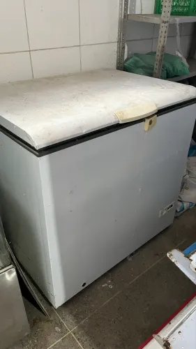 Freezer cônsul 1 porta