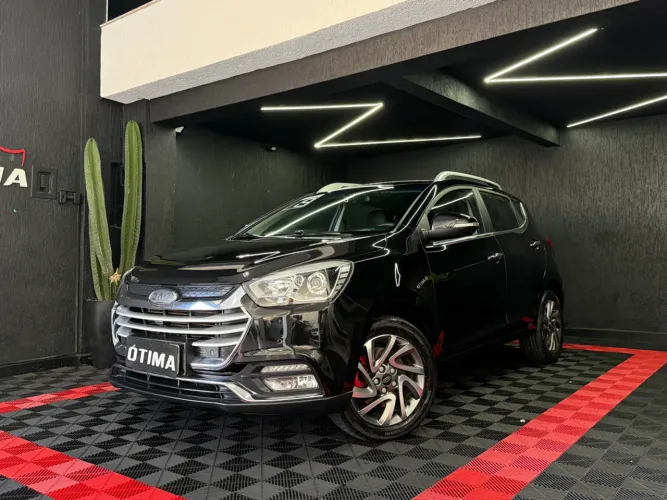 JAC T40 1.6 16V 5P Aut. 2019