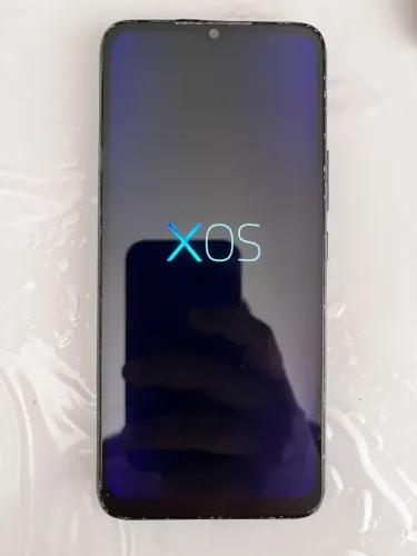 Celular infinix hot 20i