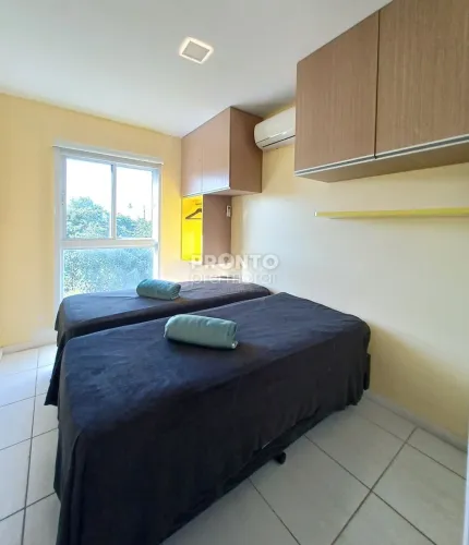 Apartamento com 2 quartos em Muro Alto