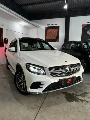 Mercedes-Benz GLC 250 Sport 4matic 2.0 TB 16V Aut. 2019