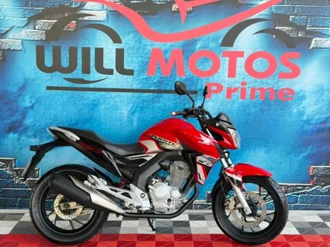 TWISTER 250, ANO 2021, ÓTIMO ESTADO