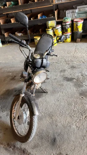 Moto YAMAHA YBR 125K
