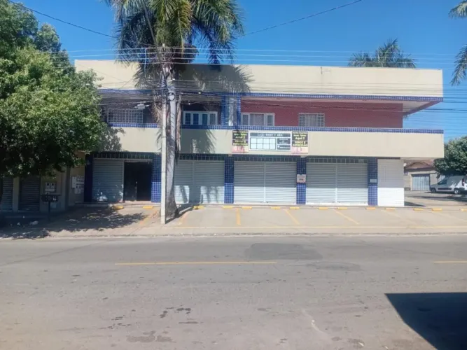 SALA COMERCIAL 04 - AV. BARÃO DO RIO BRANCO - JARDIM VILA BOA