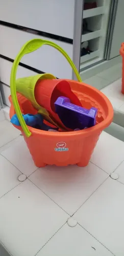 Baldede praia seminovo!