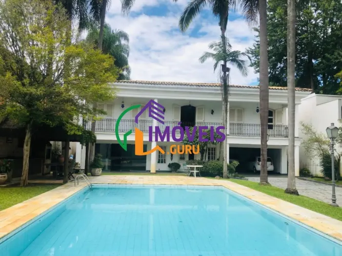 CASA ASSOBRADADA - ALTO DA BOA VISTA - SP
