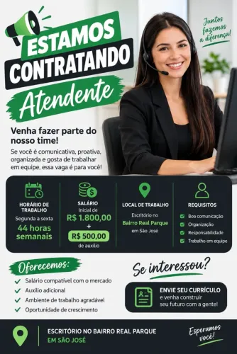 ATENDENTE