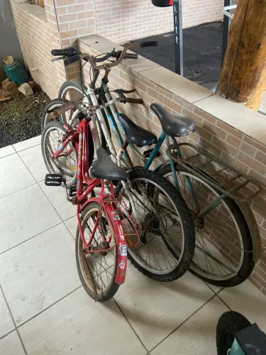 Vendo Bicicletas