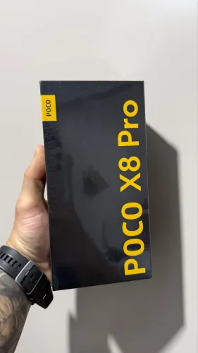 Poco X8 Pro 