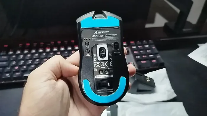 ATTACK SHARK X11 MOUSE