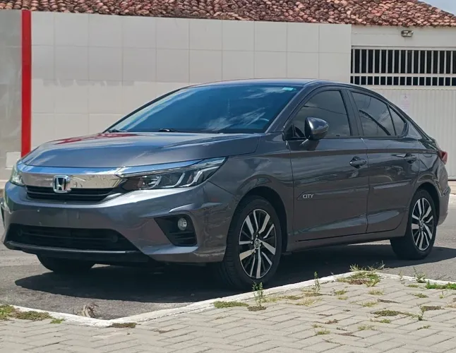 Honda City Sedan EXL 1.5 Flex 16V 4P Aut. 2022