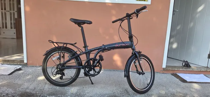 Bicicleta Dobrável Durban Sampa Pro 7 Marchas | Excelente Estado