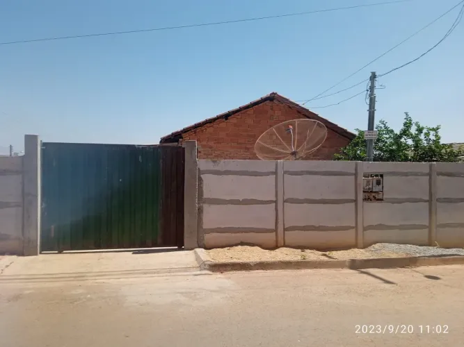 Casa a venda Nadin Saud Rua 7