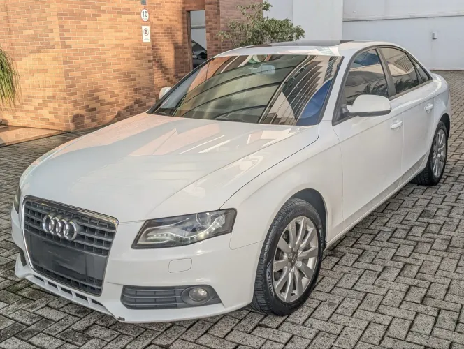 Audi A4 2.0 16V TFSI 183/180cv Multitronic 2012