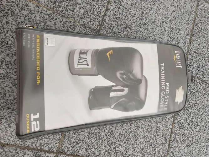 Luva everlast