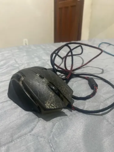 Mouse gamer Spider2 DPI 3200
