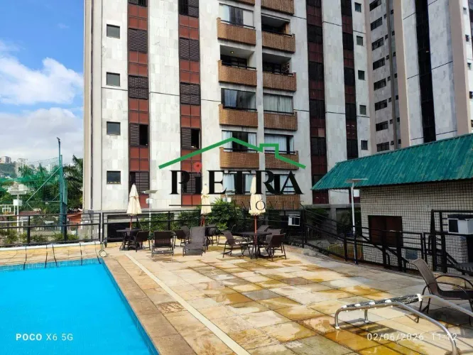 APARTAMENTO À VENDA SÃO BENTO | 110 m²