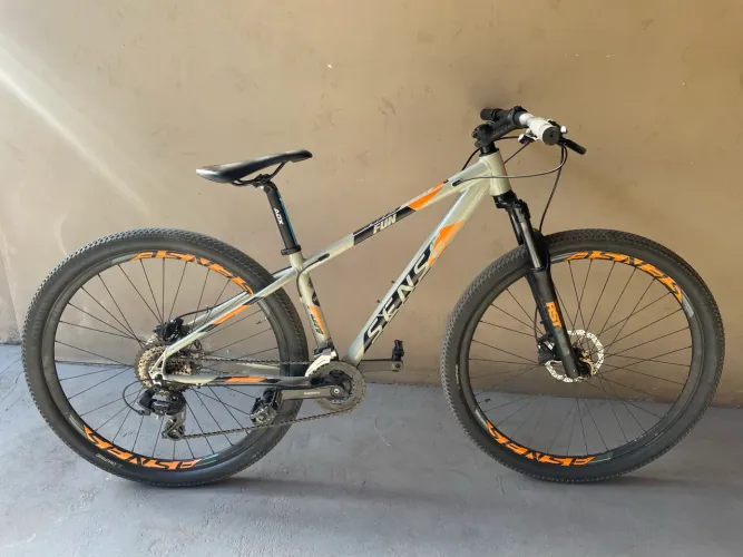 Sense Fun Aro 29-Freio Hidráulico Shimano