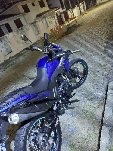 VENDO SHINERAY 175 NO MELHOR PREÇO