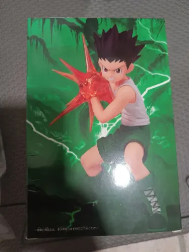 Action Figure Lacrado Hunter x Hunter Gon 15 cm figura ação modelo brinquedos