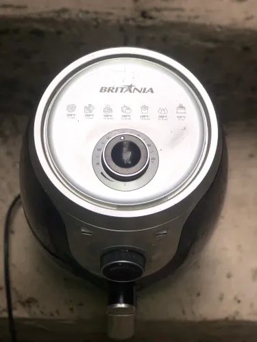 Air fryer