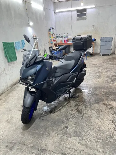 Yamaha Xmax 250 Connected Abs 2025