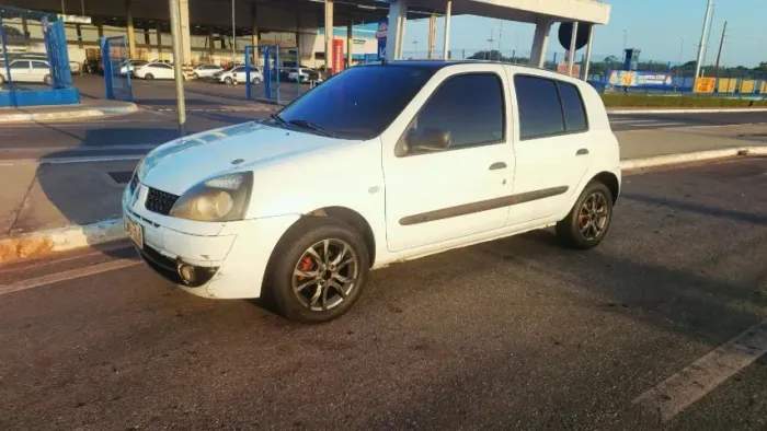 Renault Clio RL / Yahoo/ Authent. 1.0 8V 5P 2004