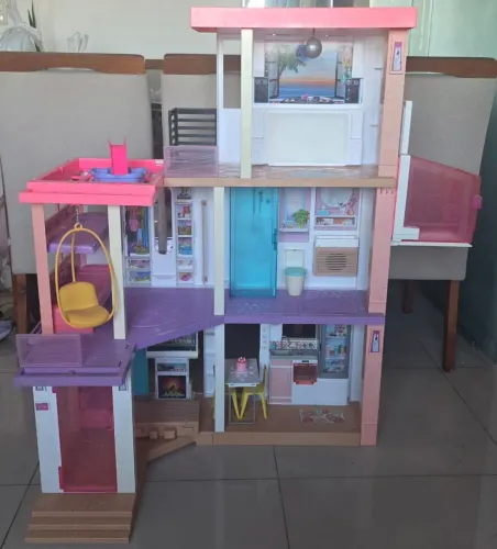 Casa da Barbie