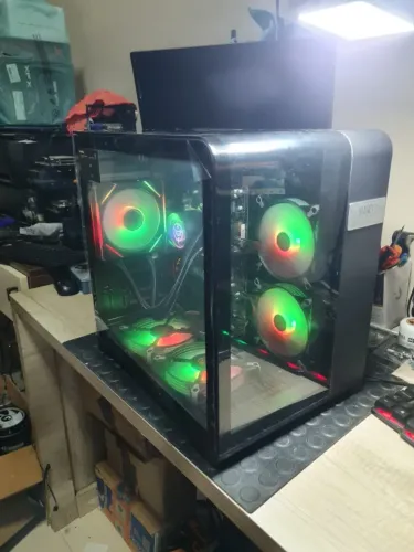 PC Gamer 5600gt 16gb 512gb 1tb hd walter cooler