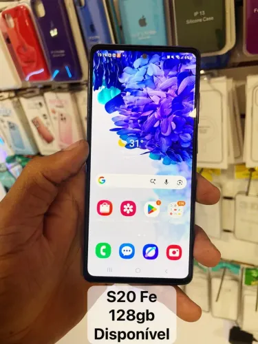 Samsung S20 fé