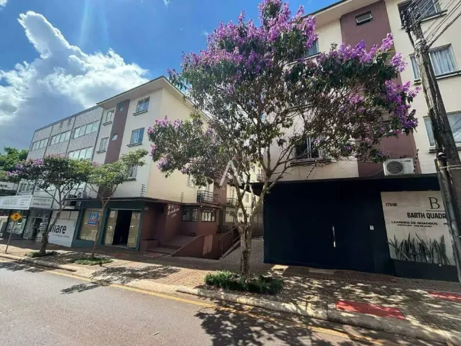 Apartamento para locação no centro de Cascavel Pr