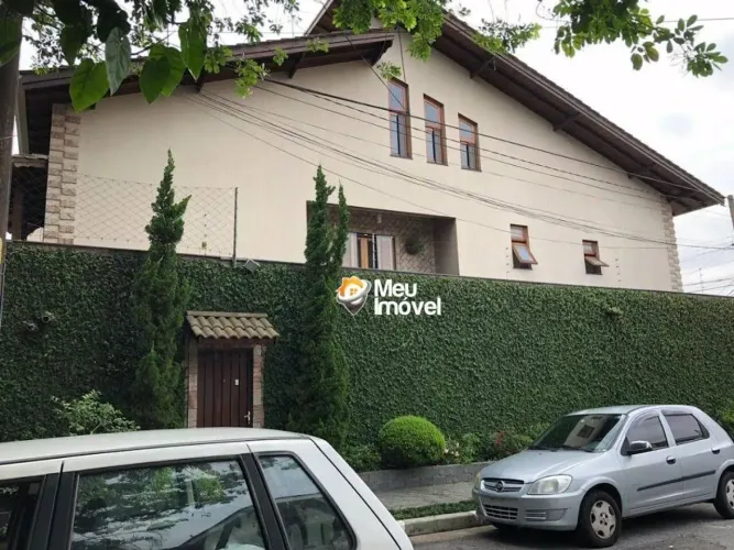 Sobrado Residencial à venda, Jardim Cidade Pirituba, São Paulo - SO1078.