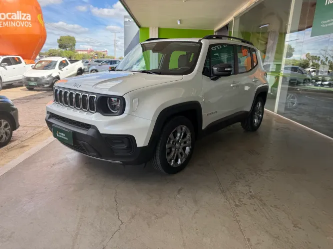 Jeep Renegade Long. T270 1.3 TB 4X2 Flex Aut. 2025