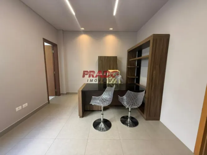 Sala para alugar em Maringá, Vila Nova, com 42.85 m², CENTRO MEDICO CAMELIAS
