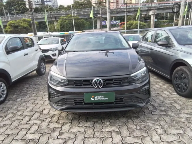 Volkswagen Polo Track 1.0 Flex 12V 5P 2026