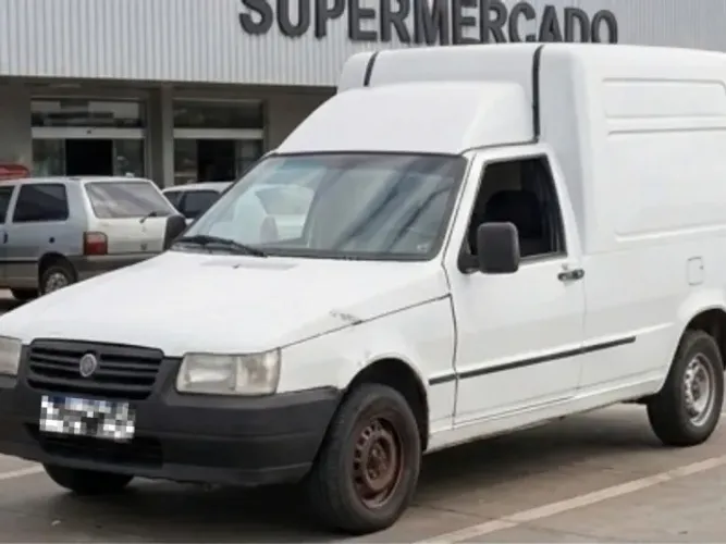 Fiat Fiorino Furg.1.5/1.3/1.3 Fire/1.3 F.flex 2011