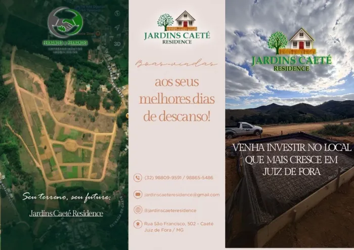 Terrenos / Lotes / Granjas