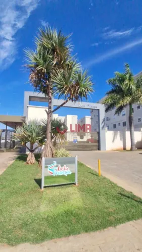 Apartamento para venda com 2 quartos em Residencial Bela França - Bauru/SP