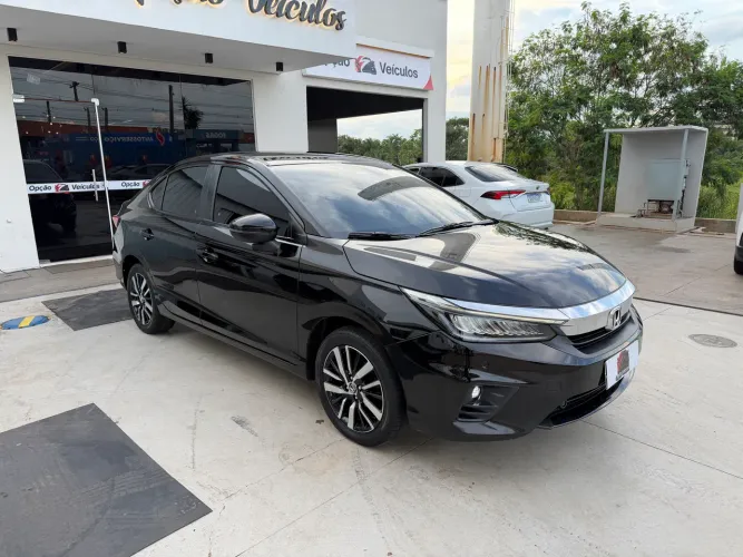 Honda City Sedan Touring 1.5 Flex 16V 4P Aut. 2023