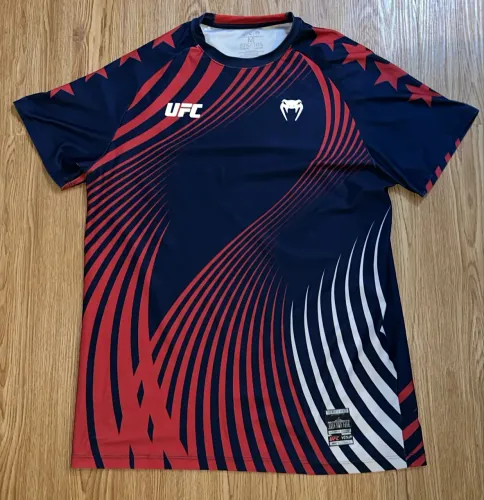 Camisa ufc white house M