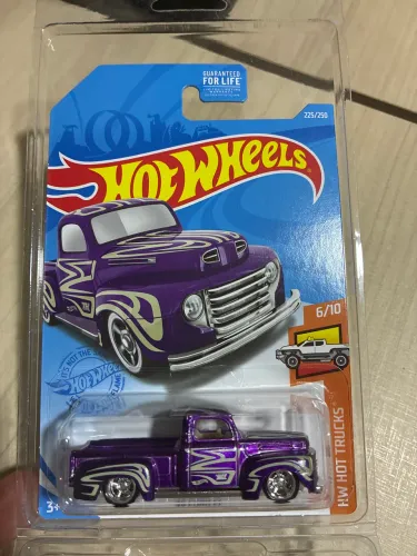 Hot Wheels Ford F1 49 STH