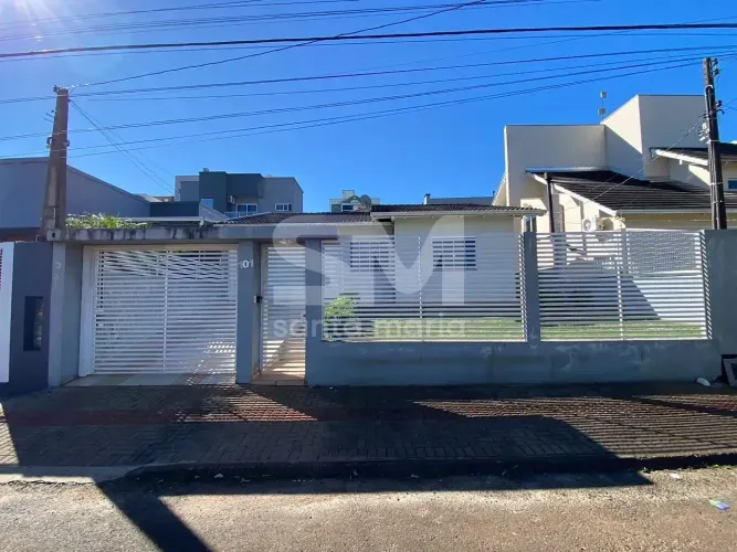 Casa para locação, Passo dos Fortes, Chapecó - SC
