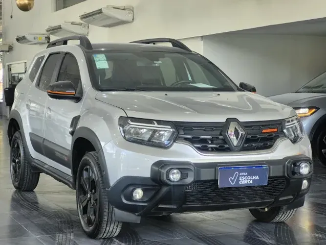 Renault Duster Iconic Plus 1.3 TB 16V Flex Aut. 2026